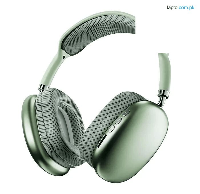 P9 Wireless Bluetooth Headphones with Mic – Hi-Fi Sound, Noise Cancelling, Foldable Over-Ear – Best for Music, Gaming, Calls – Long Battery – Compatible with Android, iPhone – Best Wireless Headphones