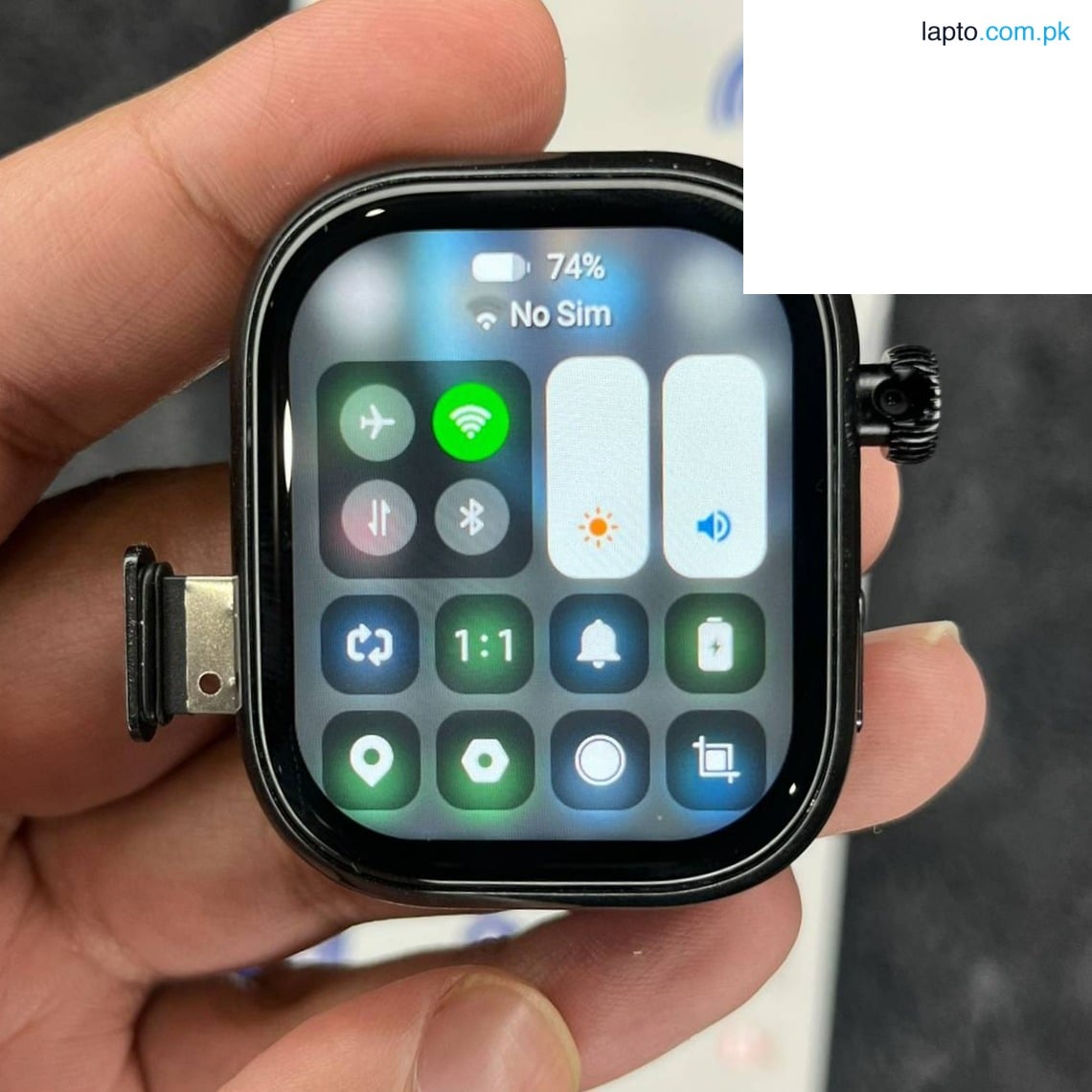 Special Edition [4G LTE SIM] C95 Ultra Android 4GB+64B Play Store GPS WiFi Bluetooth Health Monitoring Phone Call Smart Android Watch