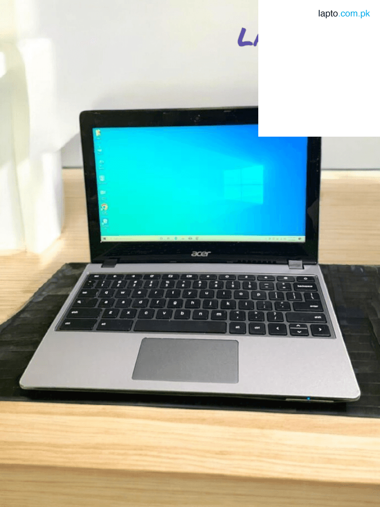 Acer Laptop 5th Generation - 4GB Ram - 128GB SSD with Windows 10