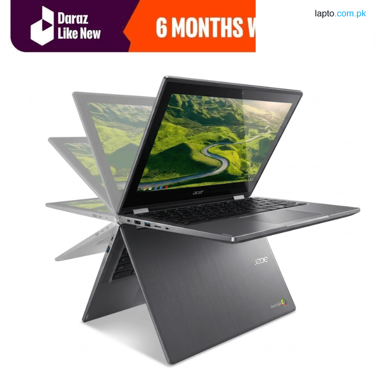 Acer Chromebook CP315 | Touch Screen | 32GB Storage | 4GB RAM | 360 Rotatable | 15.6″ FULL HD Display | Playstore Supported | - Daraz Like New Laptops