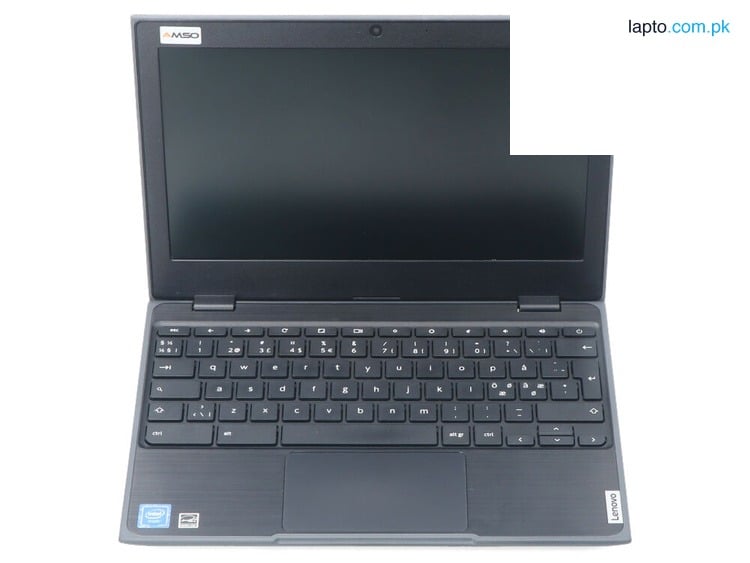 Lenovo 100e Chromebook 2029 update 4gb ram 32gb SSD , 9th gen processor , windows/playstore both varient