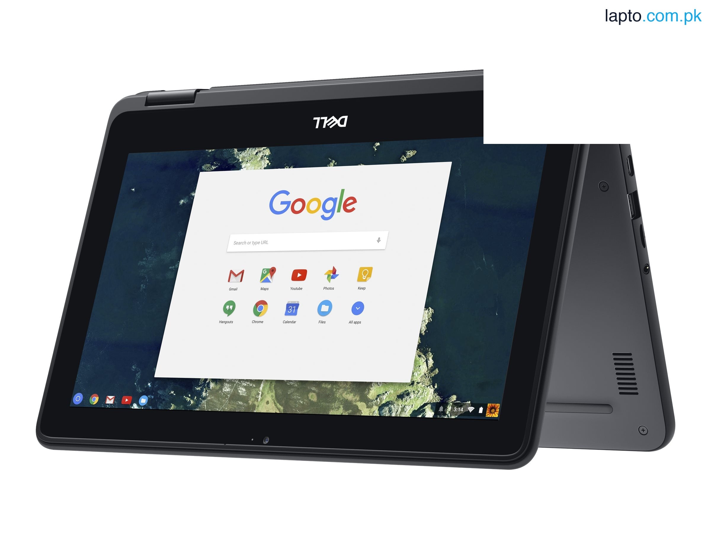 Dell 5190 Chromebook touch and simple 4gb ram 32gb SSD playstore and windows