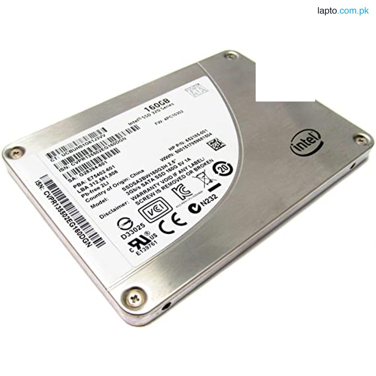 Intel SSD 160GB/240GB/180GB 2.5 Hard Drive Disk Disc Solid State Disks 2.5 " Internal SSD( Condition Refurb)