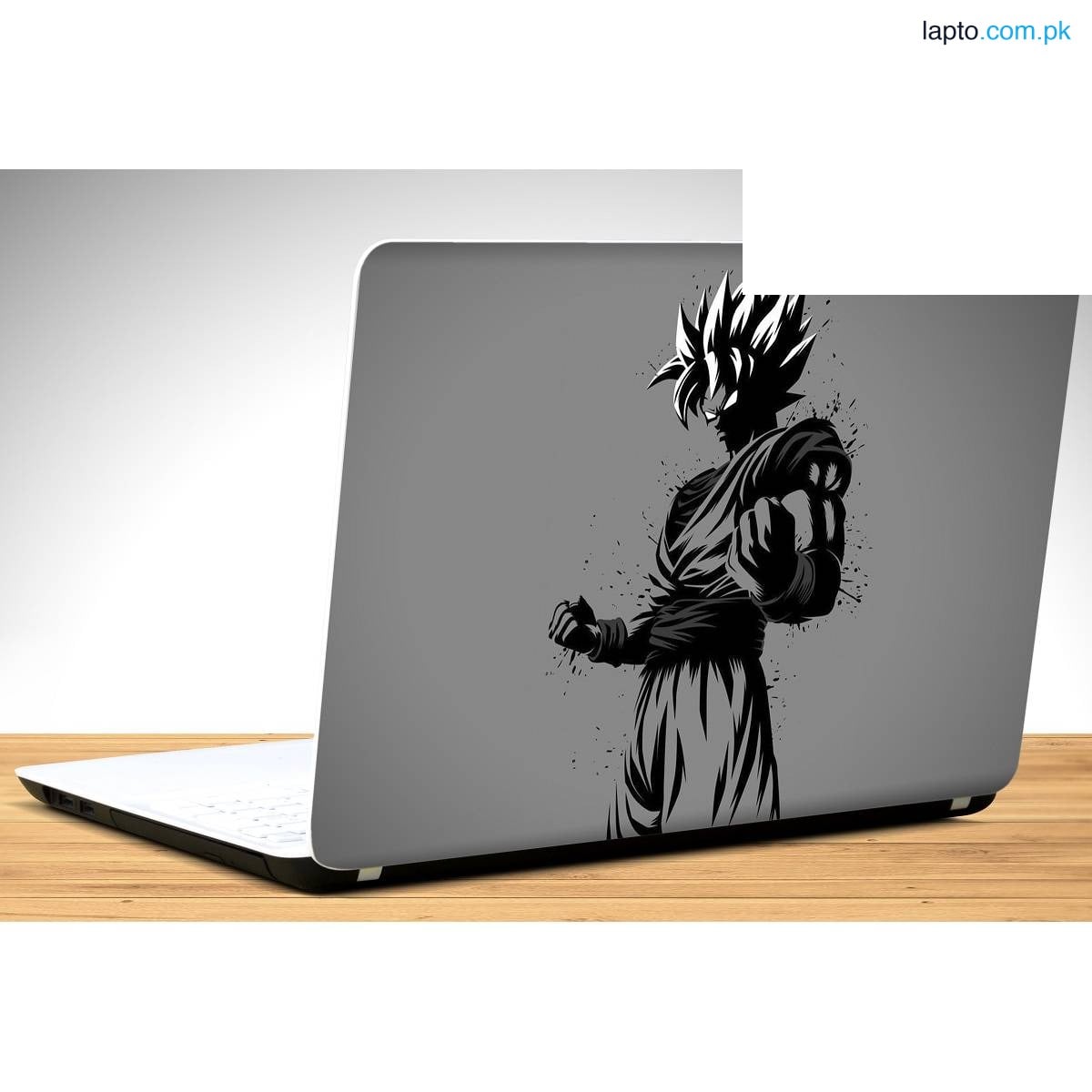 dragon ball z goku, cartoon, games , Laptop Skin Vinyl Sticker Decal, 12 13 13.3 14 15 15.4 15.6 inch Laptop Skin Sticker Cover Art Decal Protector Fits All Laptops