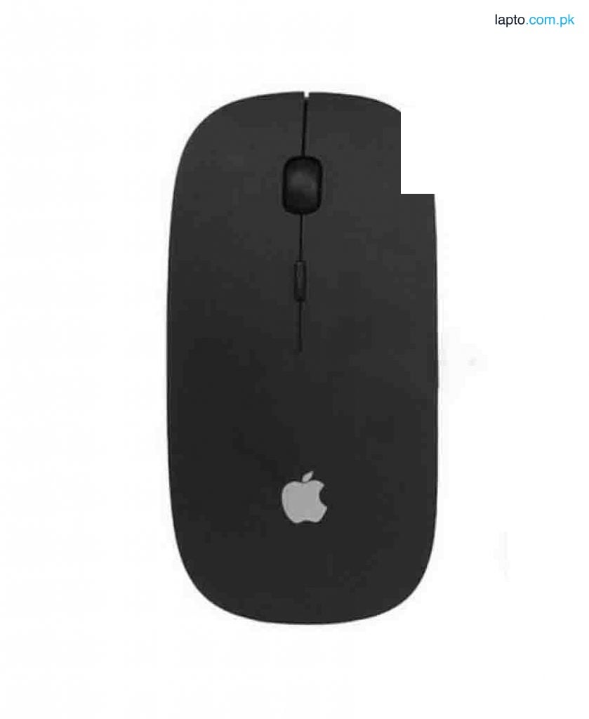 Ultra Thin White USB 2.4Ghz Wireless Mouse Optical For Home Or Office Use