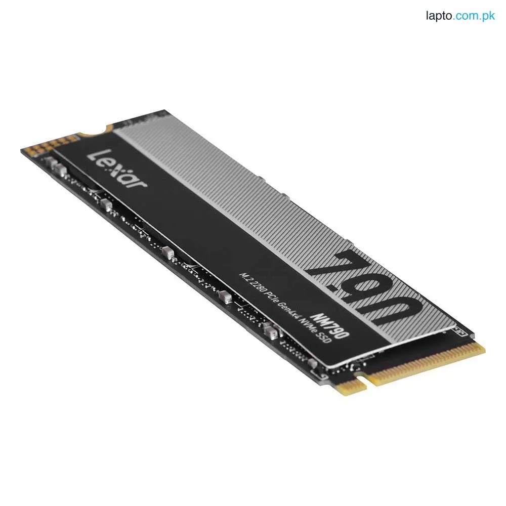Lexar NM790 2TB Gen4 M.2 NVMe SSD