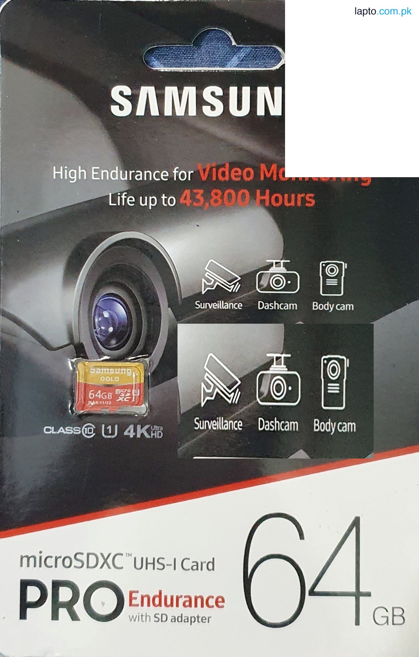 64gb Memory Card Micro SD Card (6 MONTHS WARRANTY)