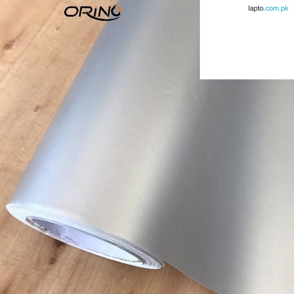 30x60cm Matt Silver Chrome Metallic Matte Vinyl Wrap Car Wrap With Air Bubble Free Chrome Silver Matt Film Vehicle Wrapping Sticker Foil Wraps Film Laptop Skin Phone Cover Motorcycle