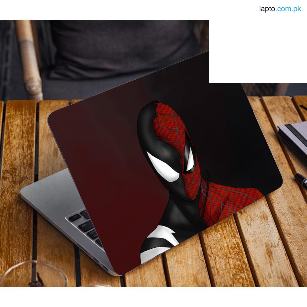 Spider man Venom Laptop Back Skin Vinyl Stickers Decal for 13 14 15 15.6 inches Laptop