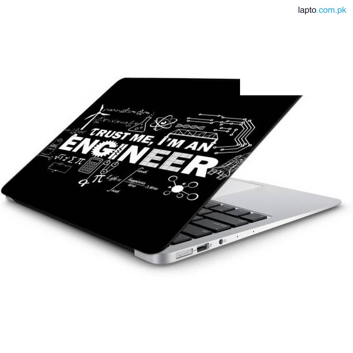 Yuckquee Trust me I am an Engineer hd laptop back cover vinyl skin 11 12 13 14 15.6 inch for all laptop notebook skin sticker