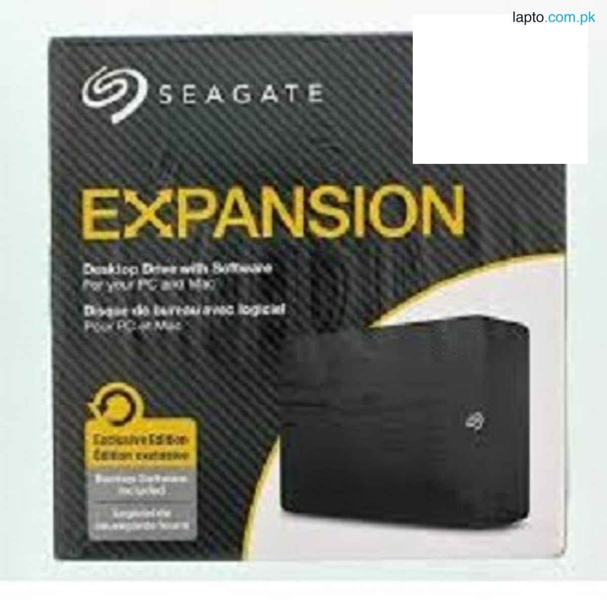Seagate Expansion 4TB Portable Hard Drive (STEA4000400)