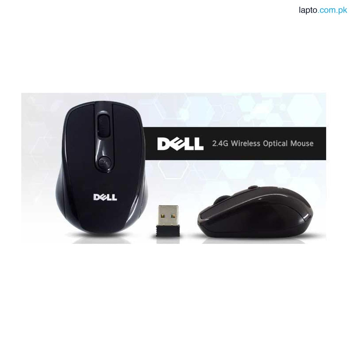 2.4G Best Quality Wireless Optical Mouse
