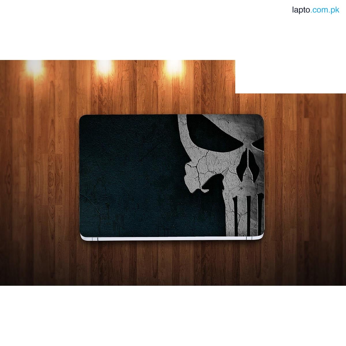 Punisher laptop vinyl skin 12 13 14 15 15.6 inch for all laptop skin sticker
