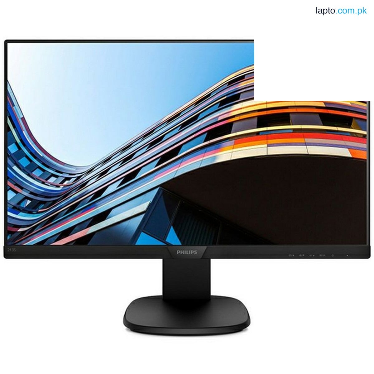 Philips 243V7QJAB Monitor 24 Inch (23. 8" Viewable)