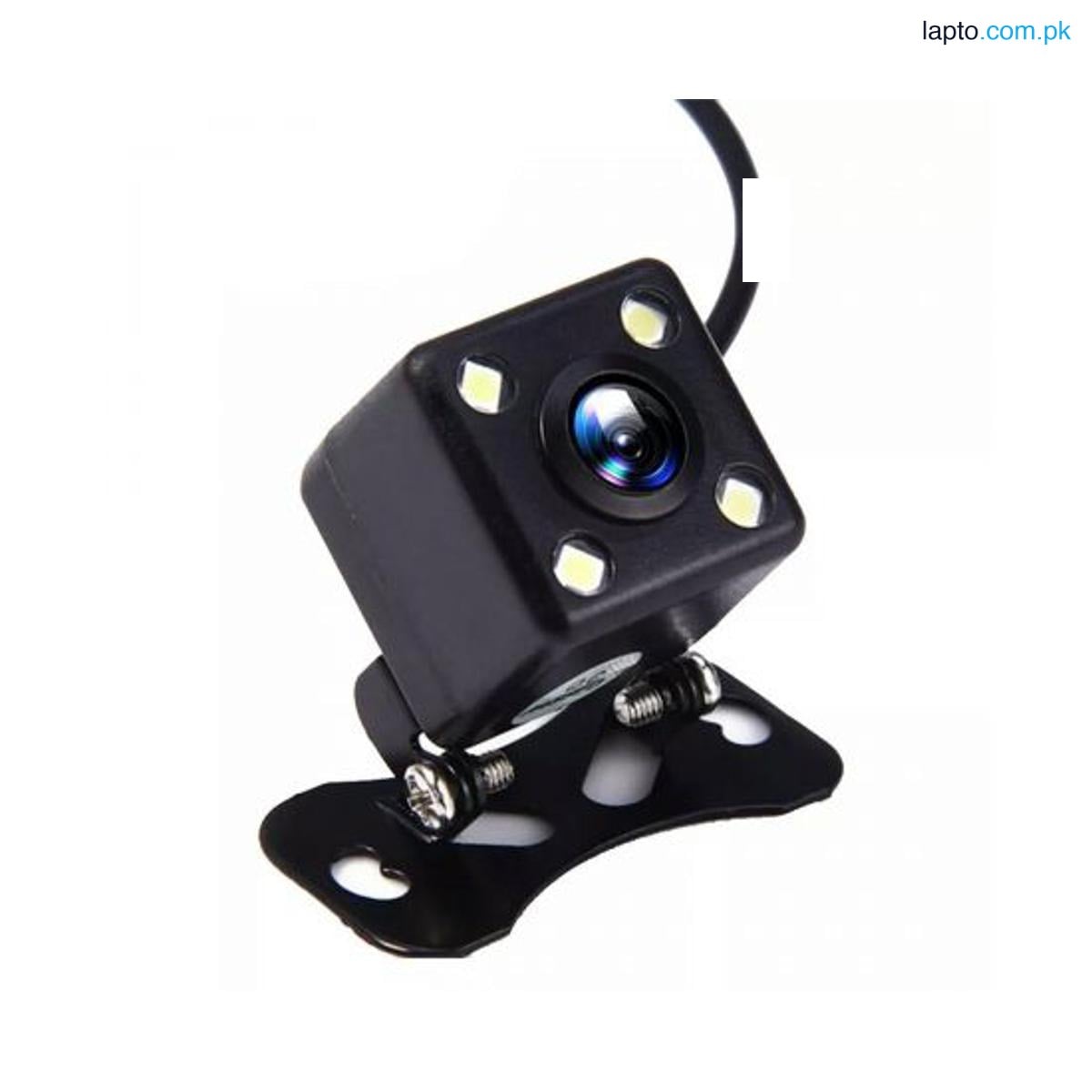 Apkina Car Rear View Camera HD Night Vision Reversing Backup Camera 4 LED 170° Wide Angle Waterproof