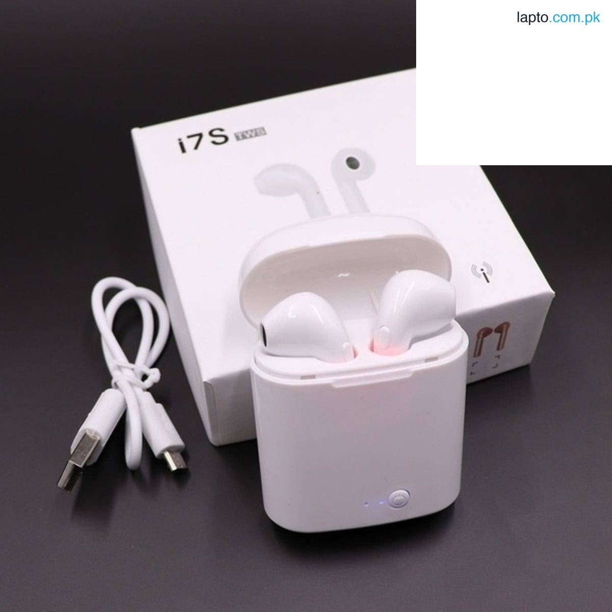 i7S Double and i11 Wireless Bluetooth Hand Free with Power Bank Pod Stereo Earphones White bluetooth ear phone for all cell phones use