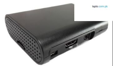 Raspberry Pi 2, Pi 3 Black Case Cover Shell Enclosure