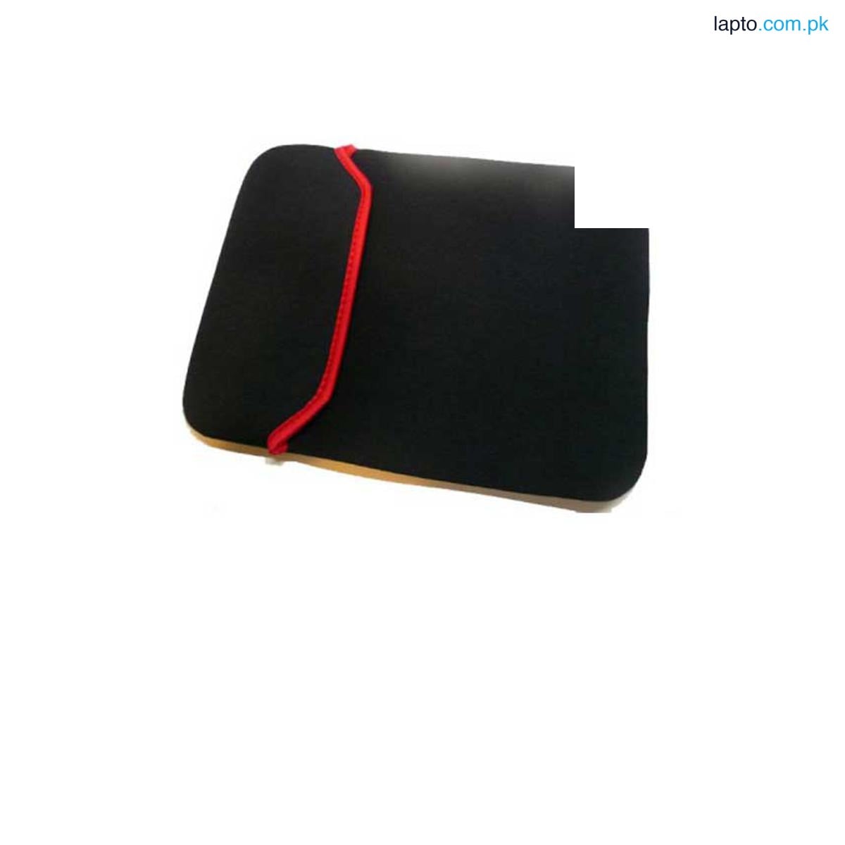 Laptop Red Line Sleeves 14.6 Inch - Black