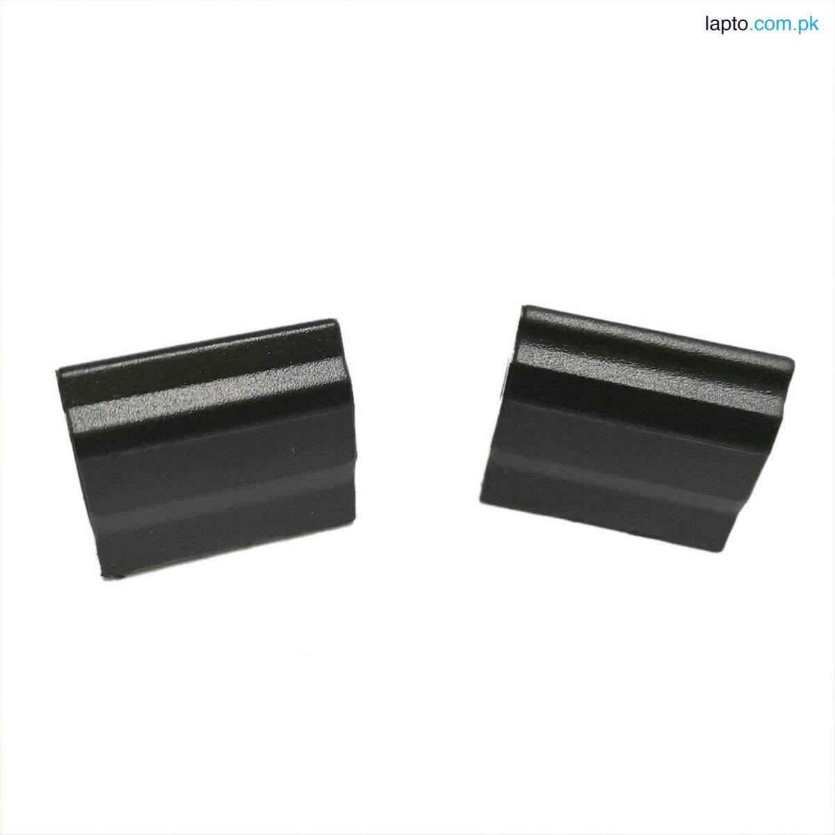 LCD Hinges Cover Caps For Laptop Inspiron 5537 P/N WK2YK - Black