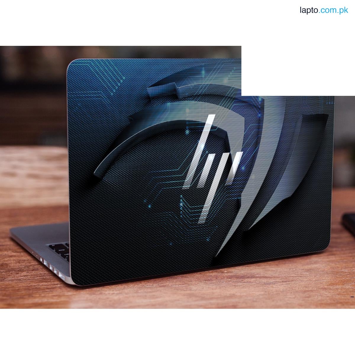 Hp Logo pattern Laptop Skin Vinyl Sticker Decal, 12 13 13.3 14 15 15.4 15.6 inch Laptop Skin Sticker Cover Art Decal Protector Fits All Laptops