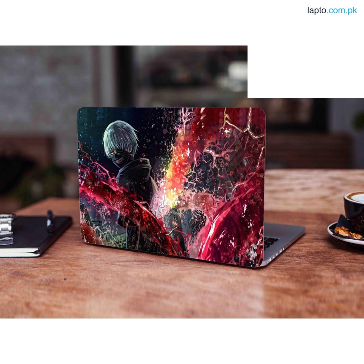 Animated art boy/ Gaming boy / art Laptop Skin Vinyl Stickers Decal,12 13 14 15 15.6 inches Notebook Laptop Skin Sticker for all Laptops (Digital delights)