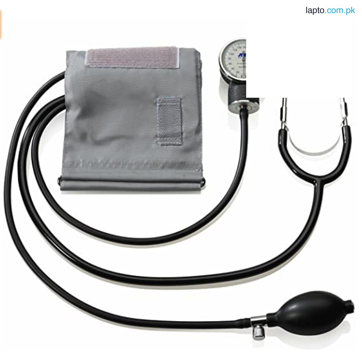 LifeCare Professional Manual Blood Pressure Cuff With STETHOSCOPE – Superior Aneroid Sphygmomanometer BP Operator With Durable Carrying Case With Accurate Readings