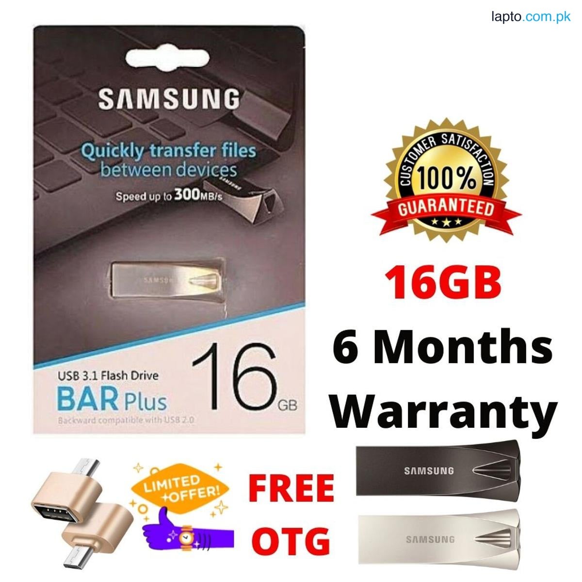 USB metal USB pen drive USB drive OTG flash drive flash drive memory stick high speed USB mini-USB bar plus 16GB USB 32GB USB 64GB USB flash memory stick Fast Transfer