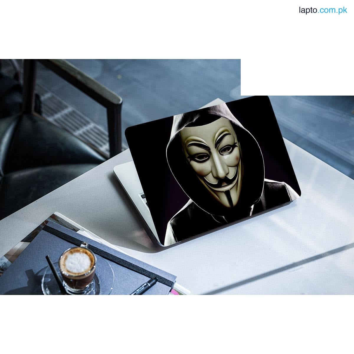 anonymus-dark-life laptop back vinyl skin sticker 12 13 14 15 15.6 inch size for all laptop skin sticker