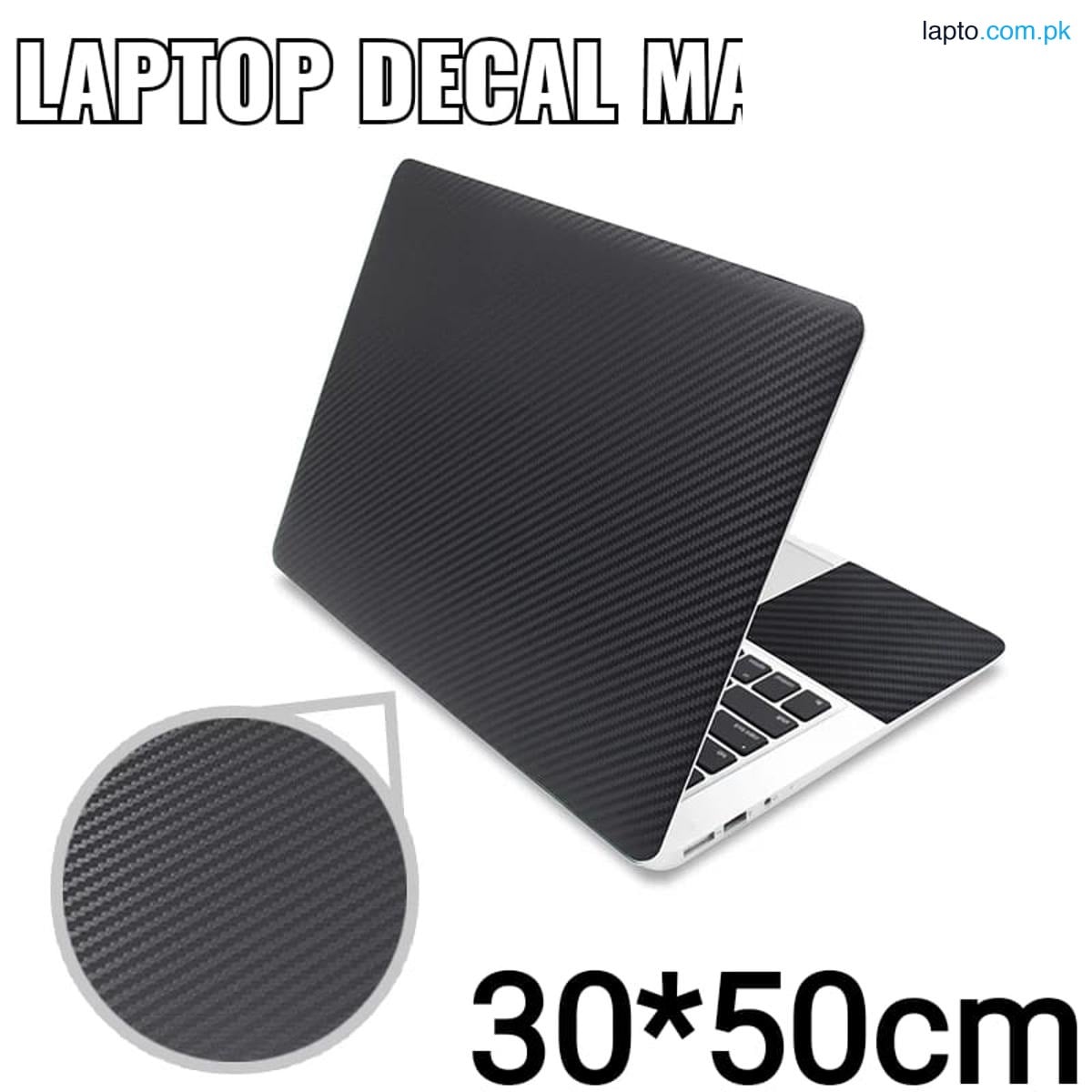 3D carbon fibre laptop Sticker Decal New Design, Laptop Accessories, Laptop Decoration, Car Stickers, Wall Stickers High Quality Vinyl Stickers