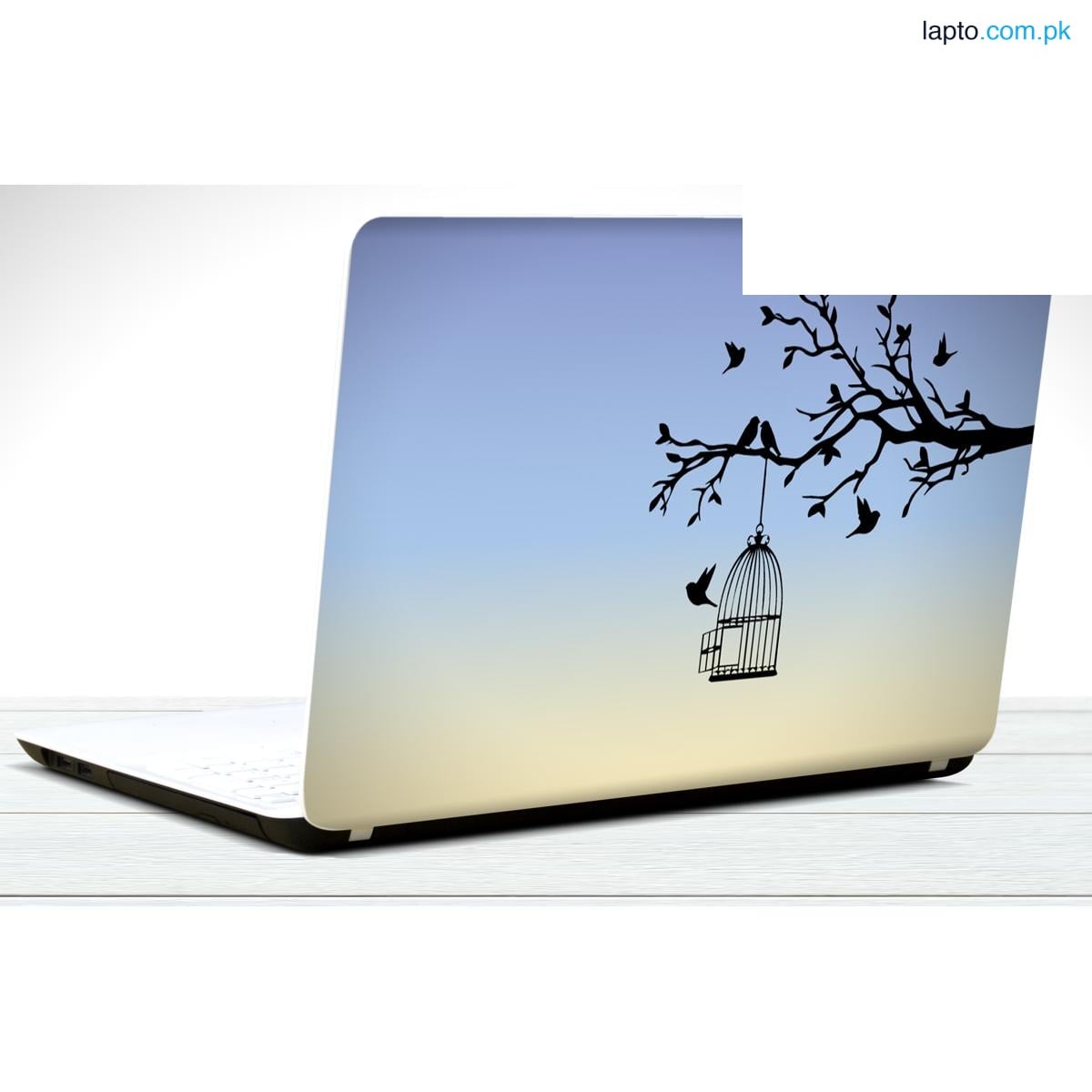 CUTE laptop back vinyl skin sticker 12 13 14 15 15.6 inch size for all laptop skin sticker