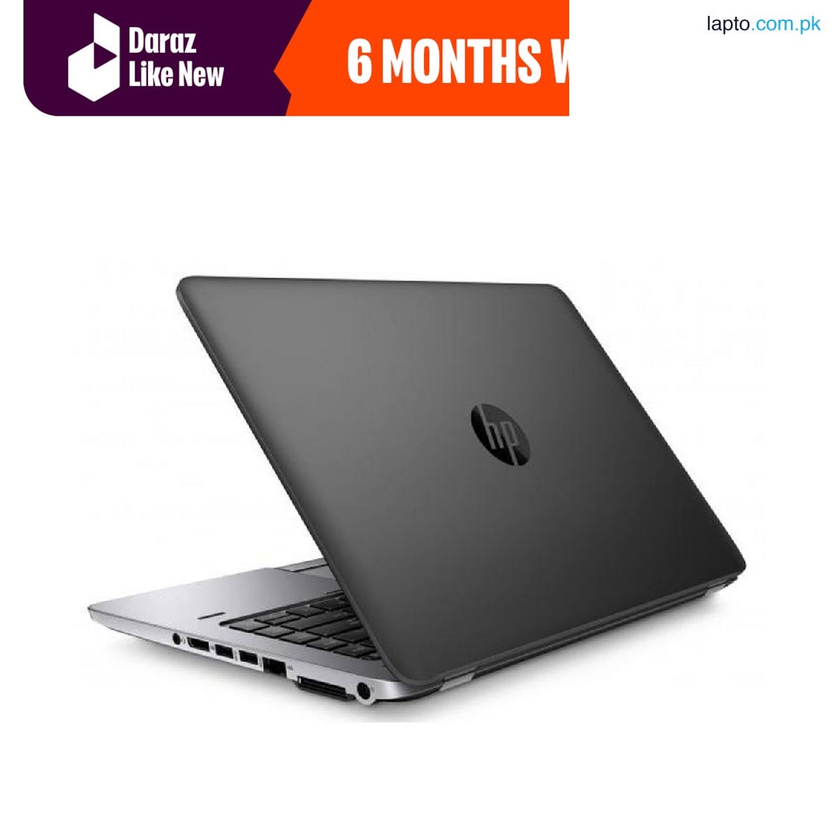 HP EliteBook 840 G1 -14 inch Notebook - Core i5 4th Generation - 4GB RAM - 320GB HDD - Windows® 10 Activated - FREE LAPTOP BAG