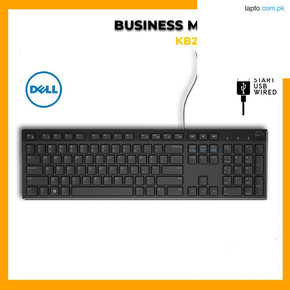 Multimedia Keyboard slim & smart 100% orignal brand