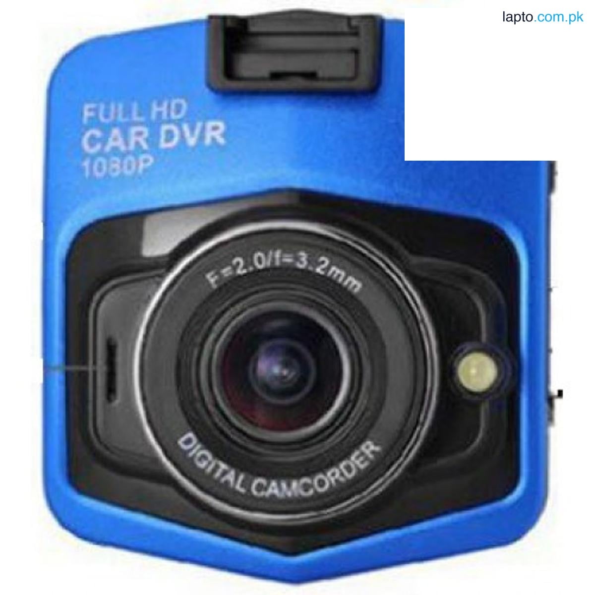 Car DVR with LCD