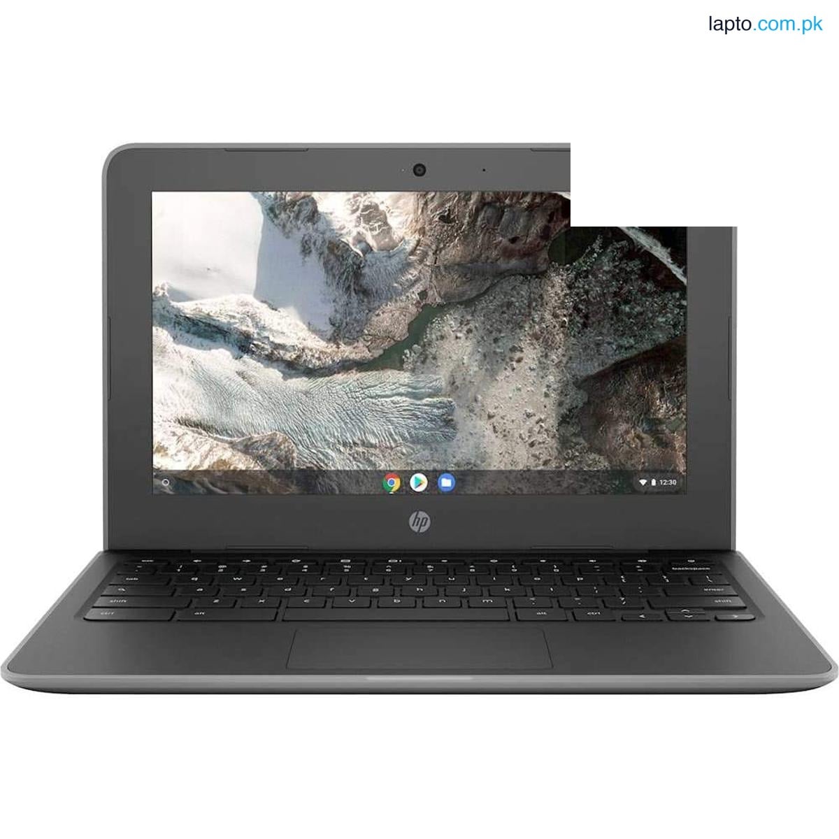 HP Chromebook 11 G8 EE Education laptop, Intel Celeron Dual - Core N4020, 4GB DDR4 Ram, 32GB eMMC, 11.6-inch WLED HD Webcam, Play Store Chrome OS, Updates til 2029