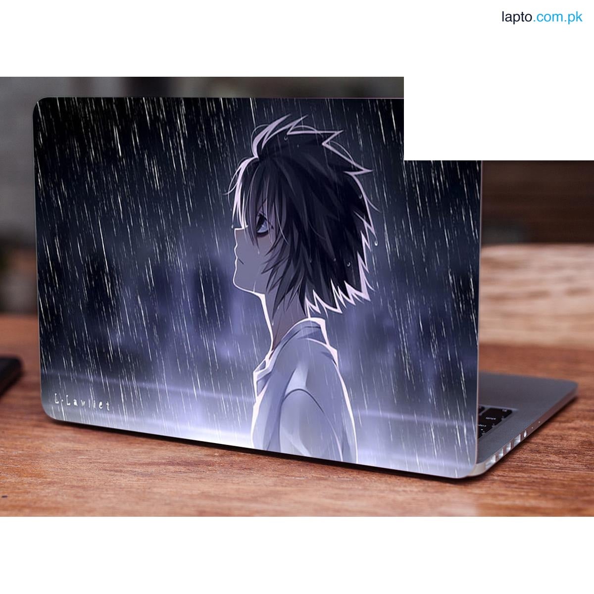 Anime Death Note Death Note Rain laptop skins back vinyl skins 12.13.14.15.6 inch size all laptop skins