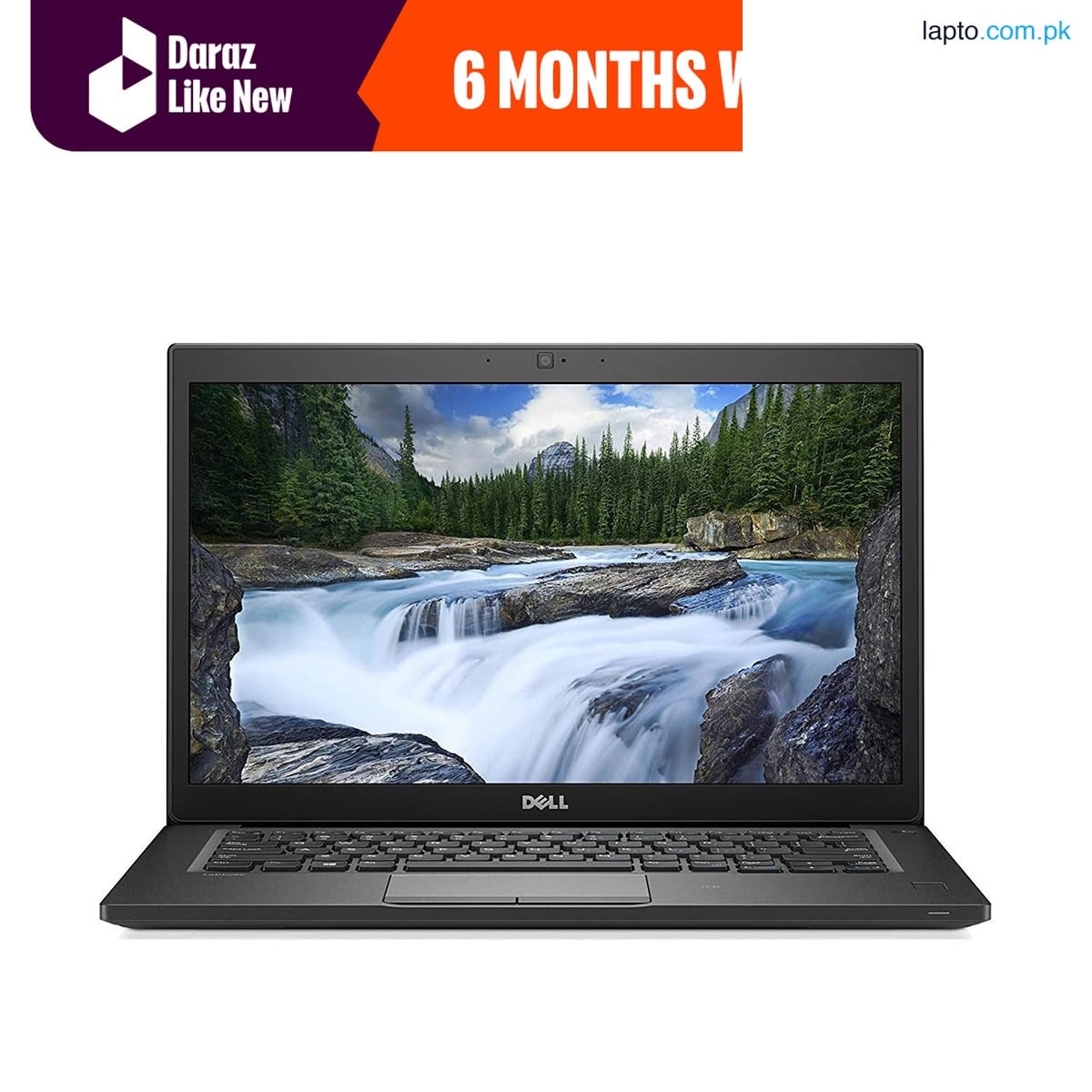 Dell Latitude 7490 14'' HD Intel Core i5-8250U 1.60GHz 8GB 256GB SSD Windows 10 pro