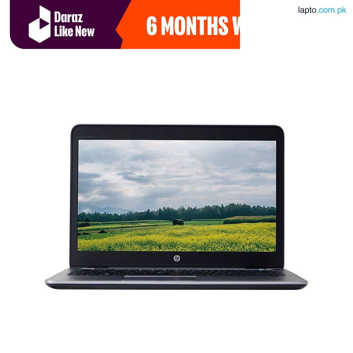 HP Probook 640 G2 14" , Core i5-6300U 2.4GHz, 8GB RAM, 500GB HDD Drive, Windows 10 Pro 64Bit,