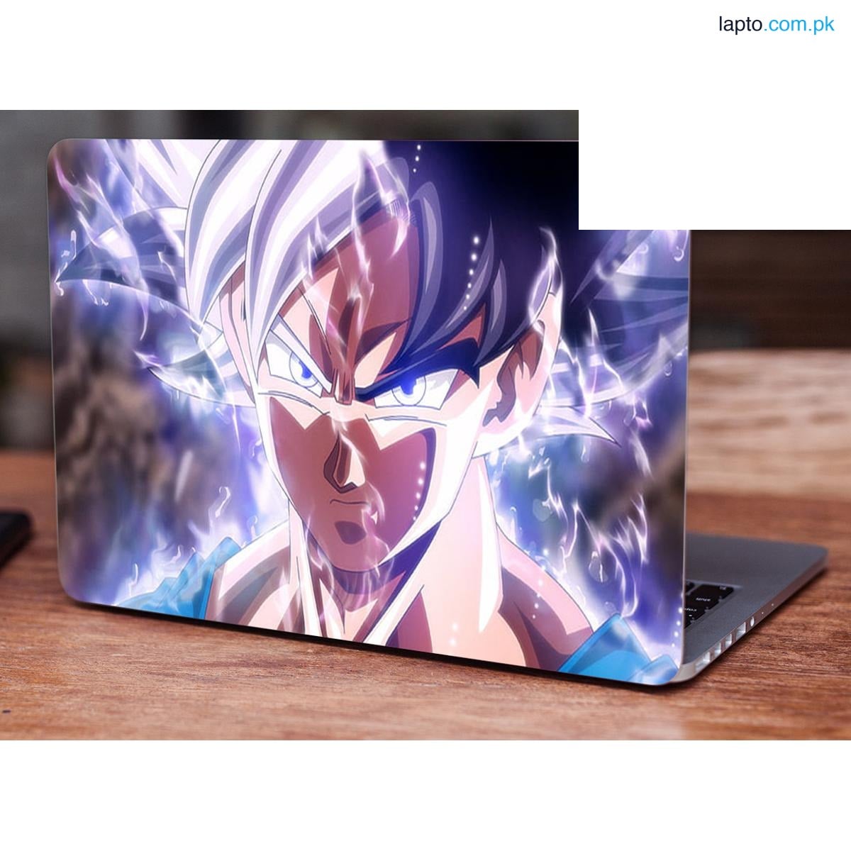 son-goku-mastered-ultra-instinct laptop skins back vinyl skins 12.13.14.15.6 inch size all laptop skins