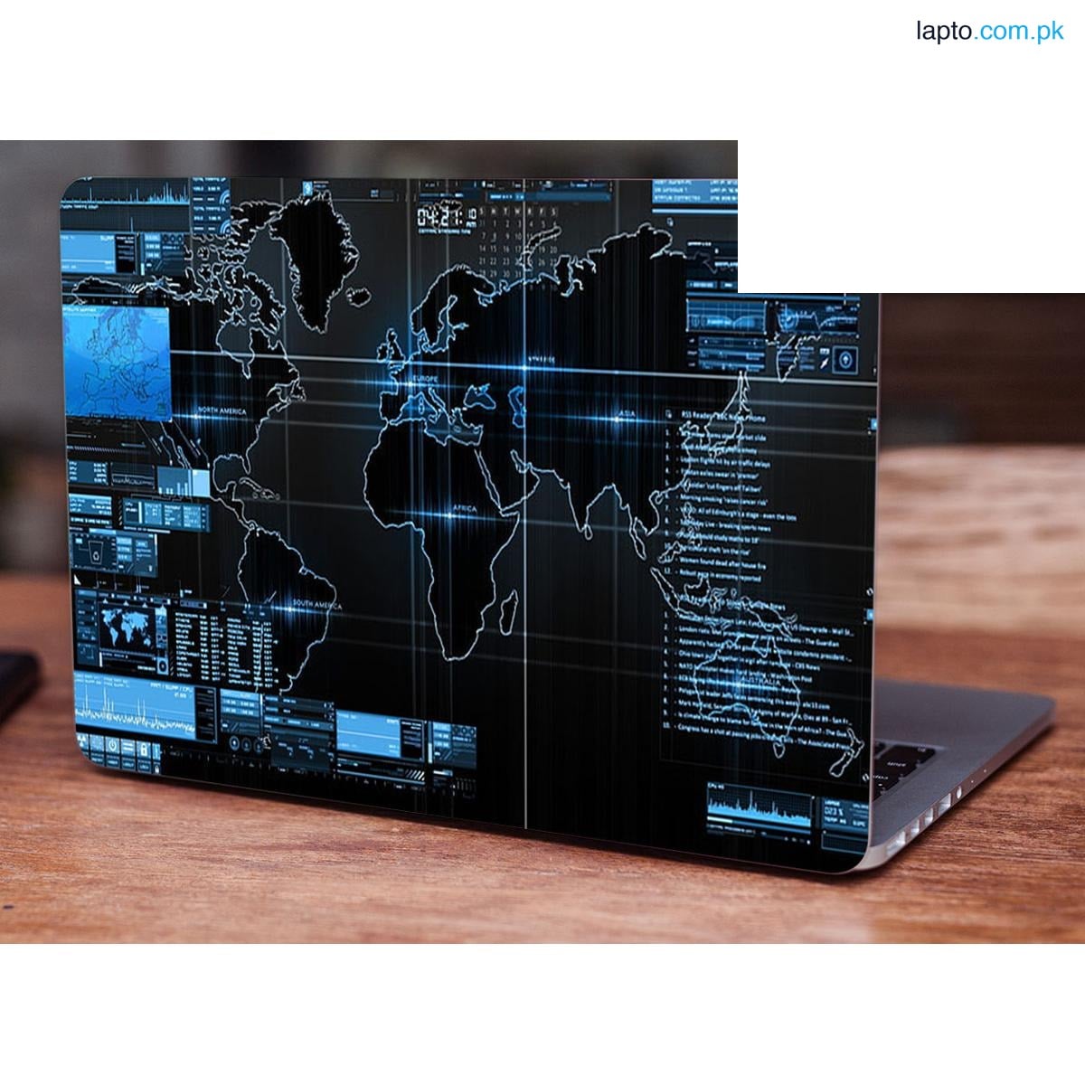 conky-digital laptop skins back vinyl skins 12.13.14.15.6 inch size all laptop skins