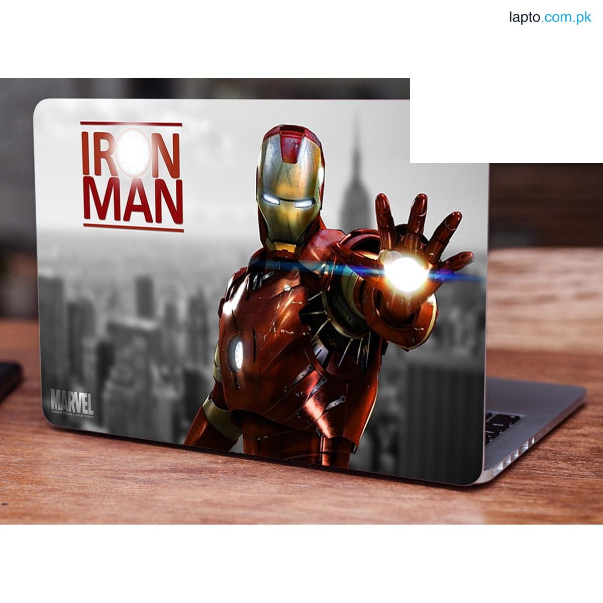 iron-man-marvel-comics-superhero-the-avengers laptop skins back vinyl skins 12.13.14.15.6 inch size all laptop skins