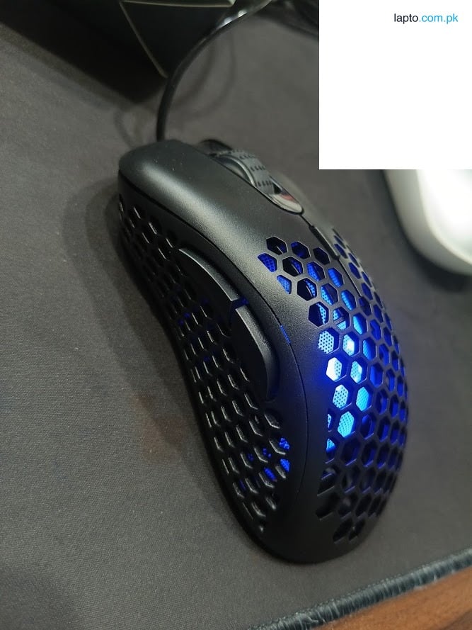 7 Colour Rainbow Lights Mouse( Wired ) For Gaming And Normal Use Gaming 7 colour light mouse usb wired 6400 DPI