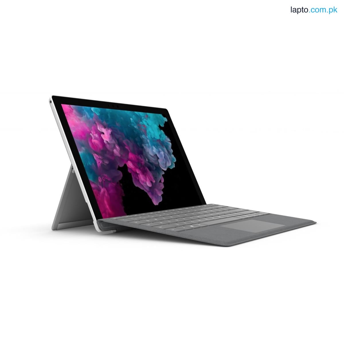 Microsoft Surface Pro 4 | Intel Core i5 6th Generation | 4GB Ram - 128GB NVME SSD | 6 Months Warranty | 2K DISPLAY | 2Hours Battery Backup | WINDOWS 10 | TOUCH SCREEN | Free Laptop Cleaner | Free Laptop Bag