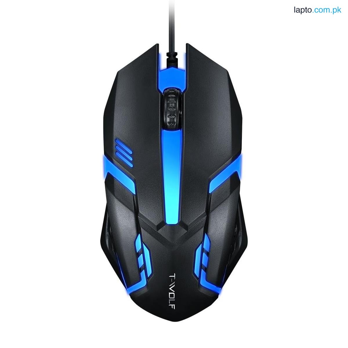 Factory Price 7 LIGHT Gaming Ultra High DPI Gamer Mouse Super Gaming Sensor