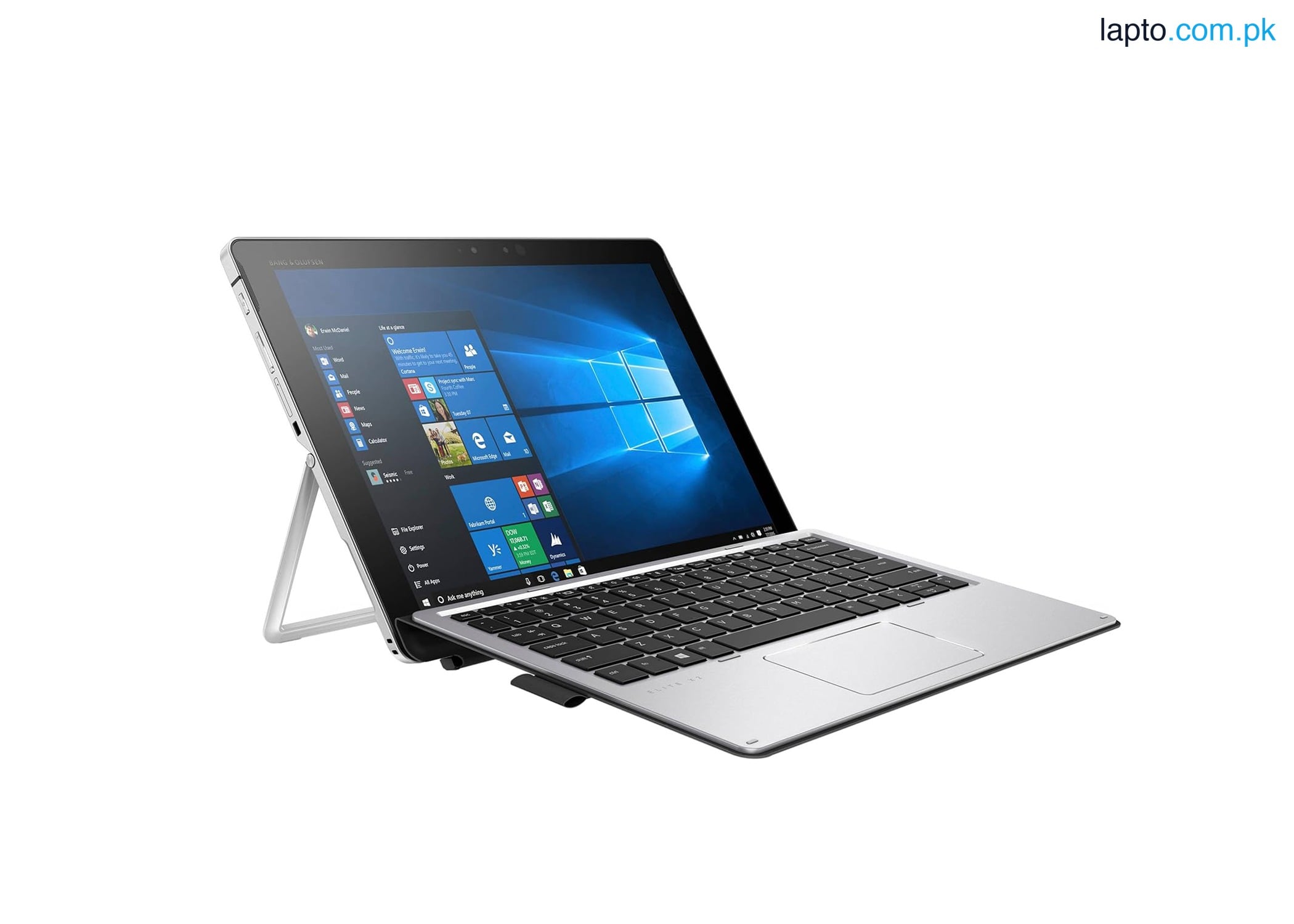 HP Elite X2 Detachable 2-in-1 – Core m5 6th Generation – Touchscreen – 8GB RAM – 128GB NVME SSD – Dual HD Cam | Original charger | 6 Months Warranty | FREE LAPTOP BAG + FREE WIRELESS MOUSE + FREE LAPTOP CLEANER