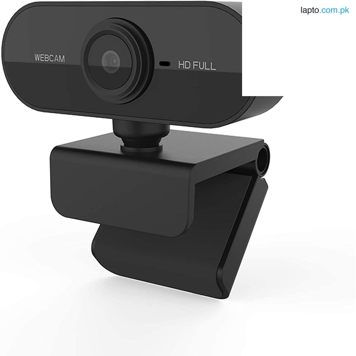 Full HD 1080P Webcam, with Noise Reduction Microphone, Plug and Play USB Webcam, Live Streaming Camera, for Laptop/PC/Mac, Online Learning, Video Calling and Conferencing