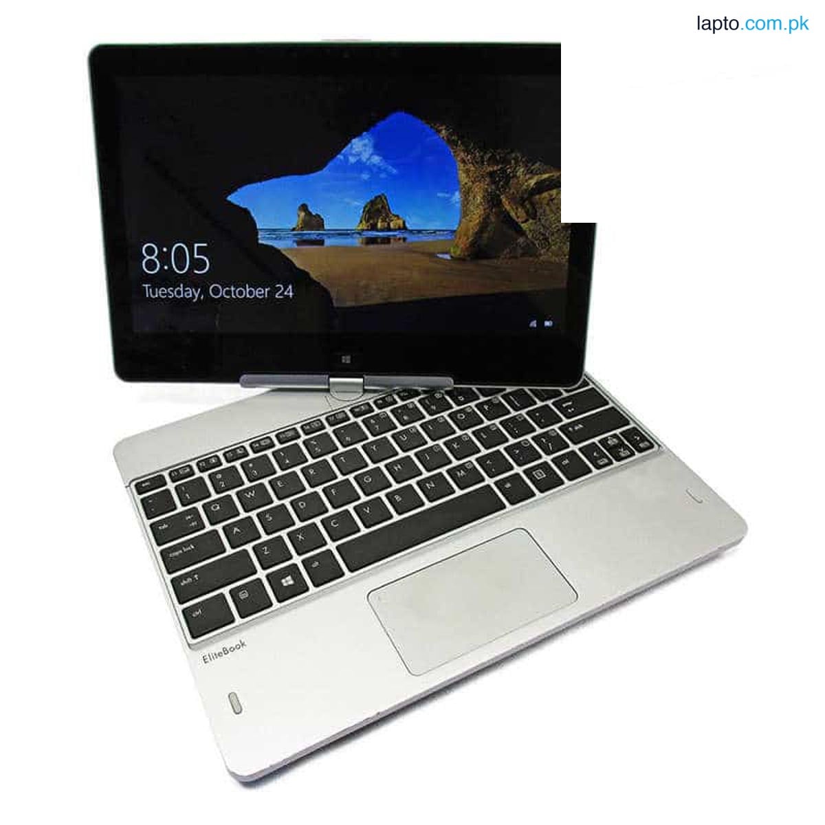 Hp Core i5-5th Generation | TOUCH SCREEN | 8GB RAM , 128GB SSD Hard Drive | Ultra HD TOUCH DISPLAY 360 degree revolve | 4Hours+ Battery Backup