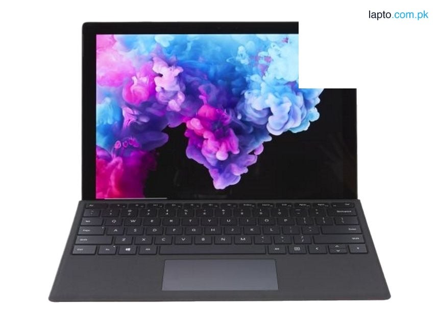Microsoft Surface Pro 4 | Intel Core i5 6th Generation | 4GB Ram - 128GB NVME SSD | 6 Months Warranty | 2K DISPLAY | 2Hours Battery Backup | WINDOWS 10 | TOUCH SCREEN | Free Laptop Bag