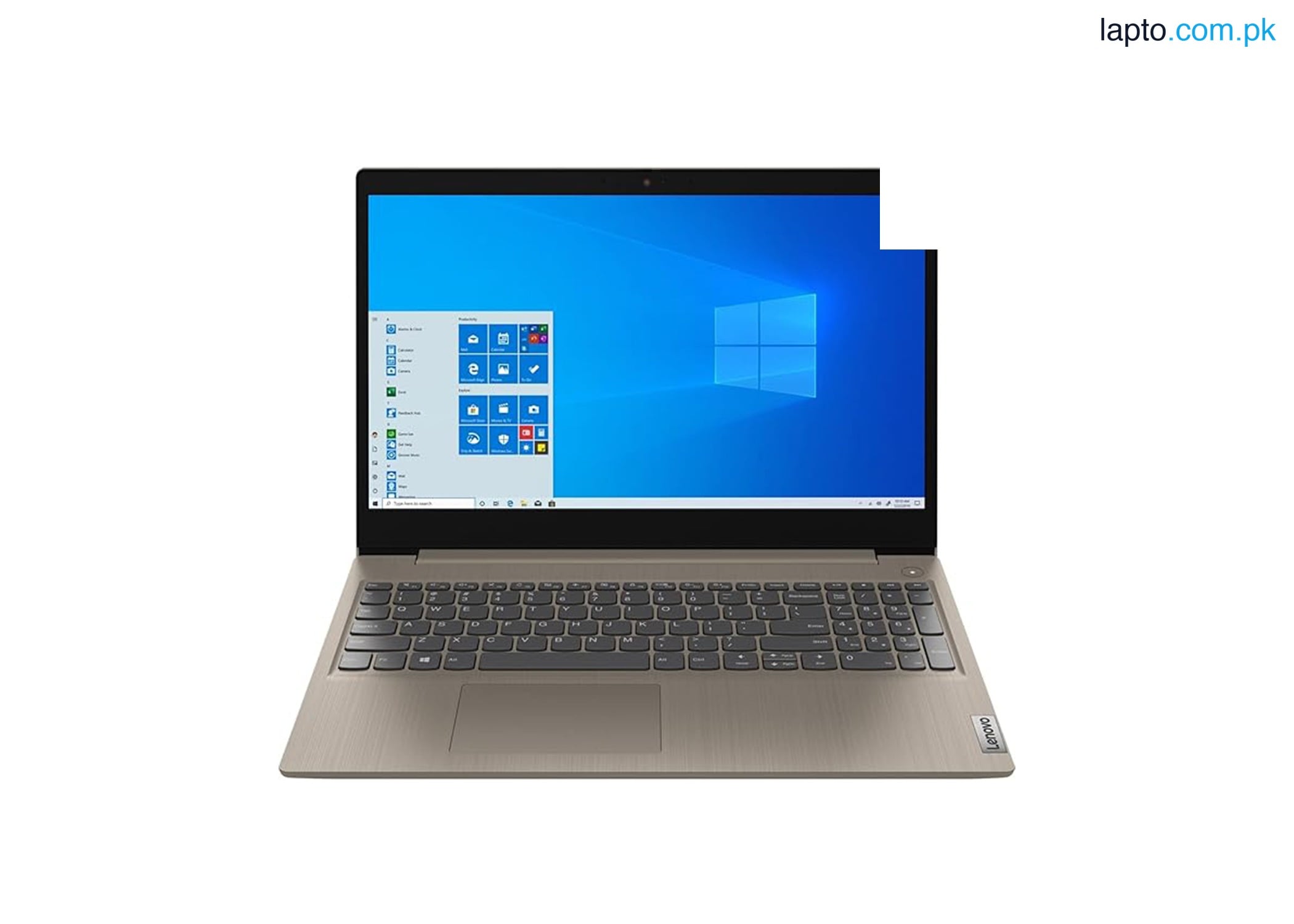 Lenovo Core i5-10th Generation | 8GB DDR4 RAM - 256GB NVME SSD | 6 Months Warranty | FREE LAPTOP CLEANER Gift | 15.6 inches | Charger included | Lenovo Ideapad | Windows 11