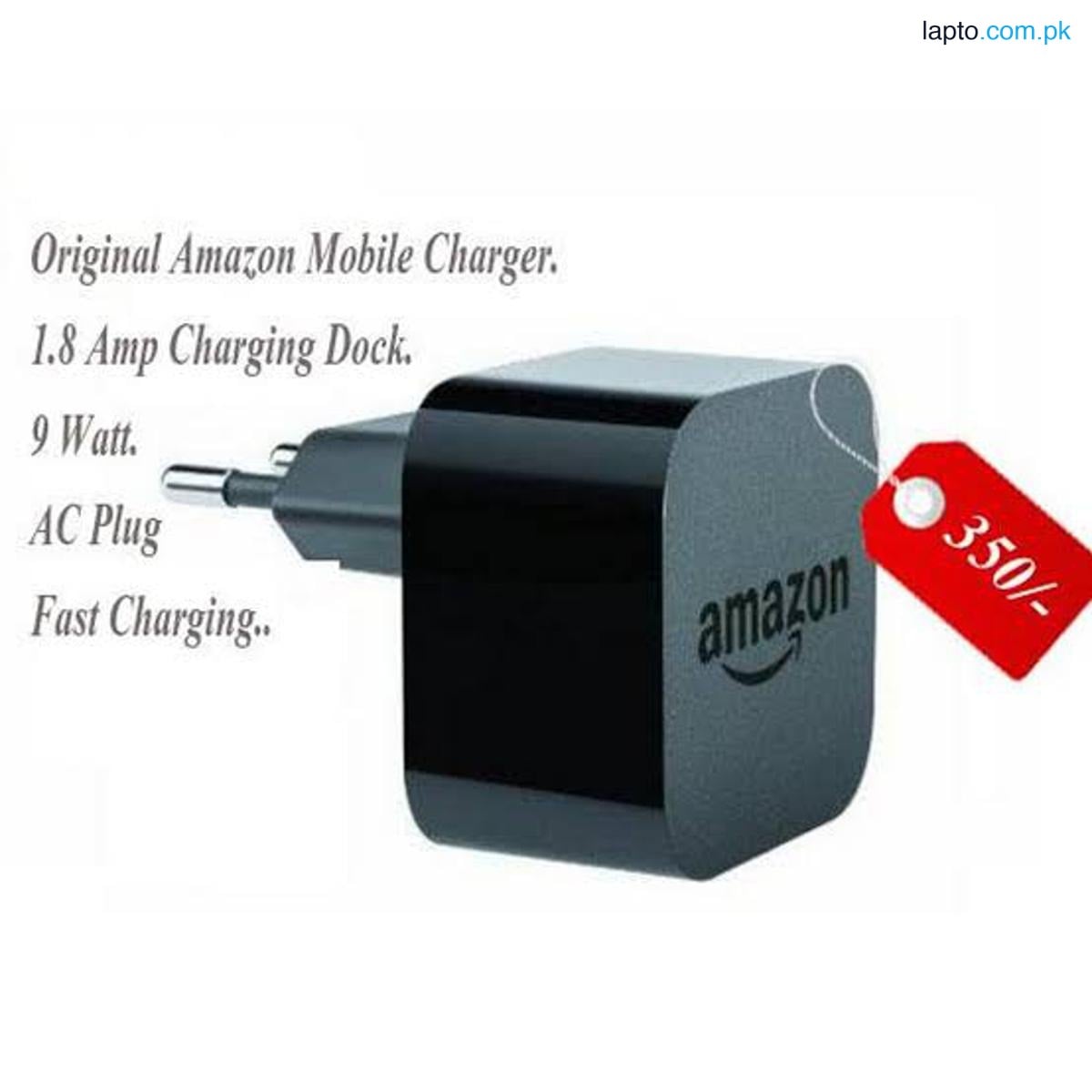 Mobile Charger Original Amazon 1.8 Amp 5w All Model support