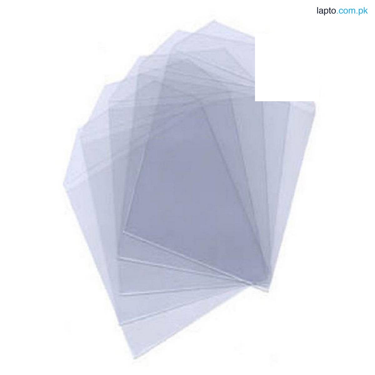Pack Of 100 - Clear Plastic Sleeves Cover Case For CD & DVD